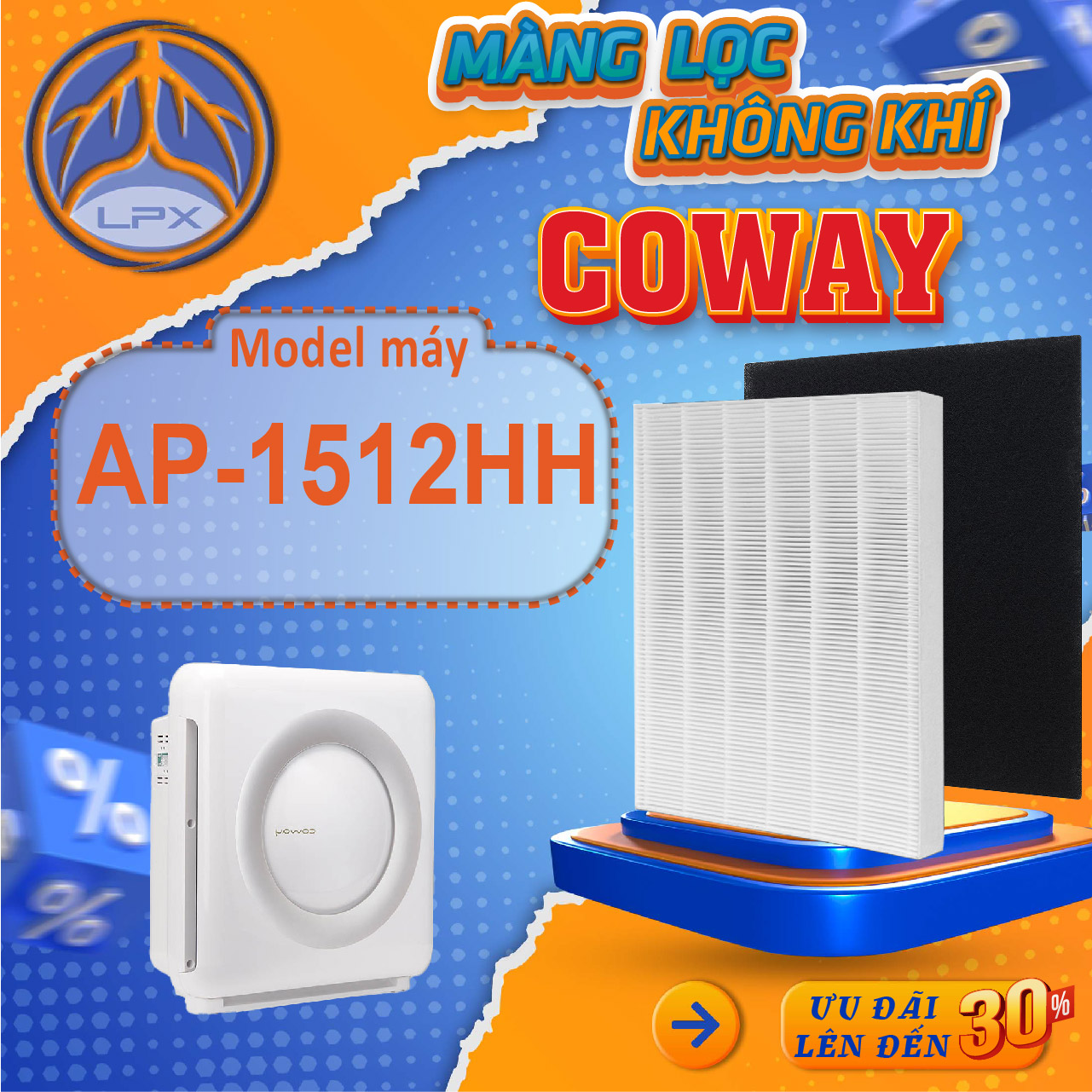COWAY AP-1512HH