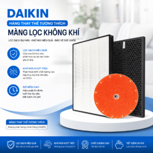 Tương thích với Daikin