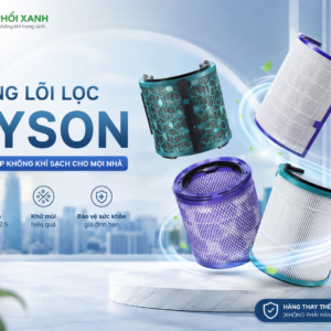 Tương thích với Dyson