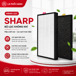 Tương thích với Sharp