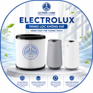 Tương thích với Electrolux