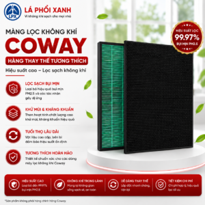 Tương thích với Coway