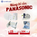 Màng bù ẩm tương thích máy panasonic F- ZXJV90 FE-ZGV08 FE-ZEV06 FE-ZDE05 F-ZXKV40 , Màng lọc không khí