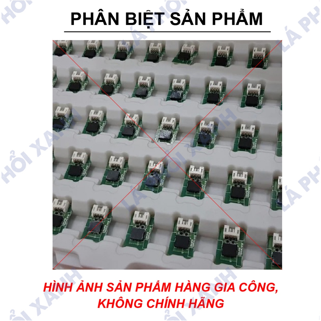 Module cảm biến nhiệt độ, độ ẩm, Cảm biến cho máy lọc không khí, máy hút ẩm - Ảnh 5
