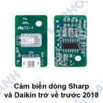 Thay cho shap/Daikin