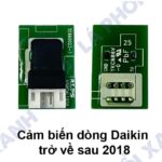 Dùng Daikin wifi+cột