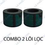 Combo 2 lõi lọc