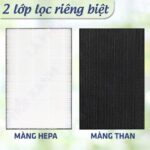 Combo (Hepa + Than)