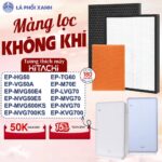 Màng lọc tương thích máy HITACHI EP-M70E | EP-LVG70 | EP-MVG70 | EP-NVG70 | EP-NVG700KS | EP-NVG50E5 | EP-HG50 | EP-TG60