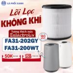Lõi lọc tương thích máy Electrolux FA31-202GY FA31-200WT - Lõi lọc không khí chất lương cao