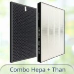 Combo Hepa + Than