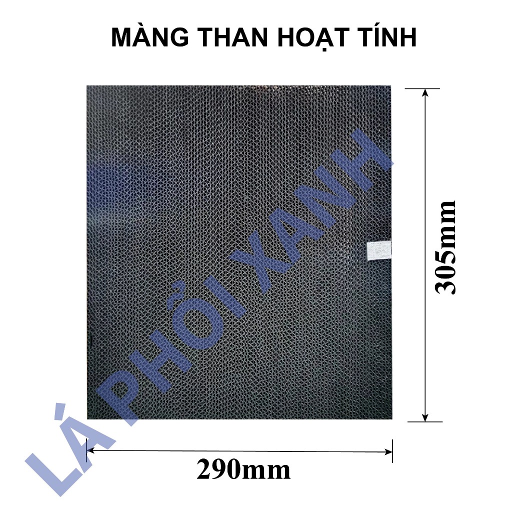Màng lọc không khí Daikin MCK75 MC70MVM6 MCZ65 MCK65 - Màng lọc hepa - Tấm lọc không khí - Ảnh 5