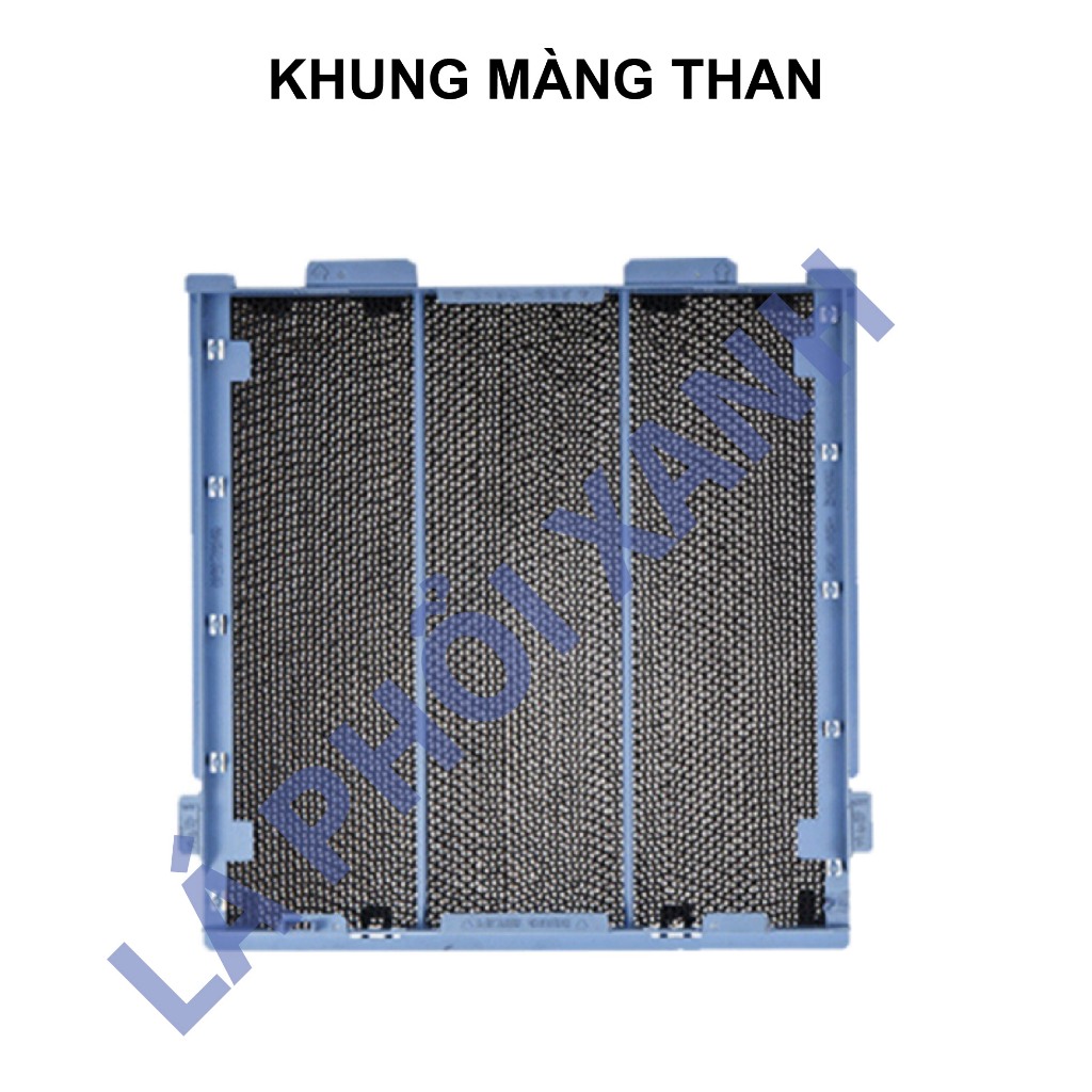 Màng lọc không khí Daikin MCK75 MC70MVM6 MCZ65 MCK65 - Màng lọc hepa - Tấm lọc không khí - Ảnh 8