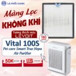 Màng lọc không khí cho máy Vital 100S - Màng lọc không khí chất lượng cho máy lọc không khí